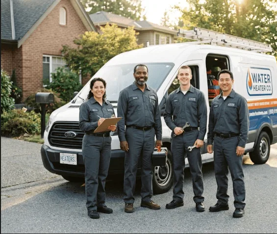 Water Heater Repair company in Camp Dennison, OH