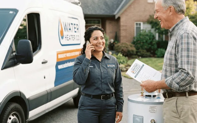 Water Heater Repair Camp Dennison, OH FAQs