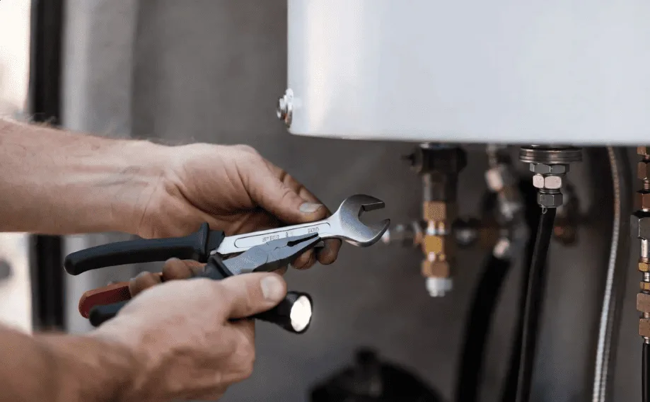 Why choose Water Heater Repair in Camp Dennison, OH